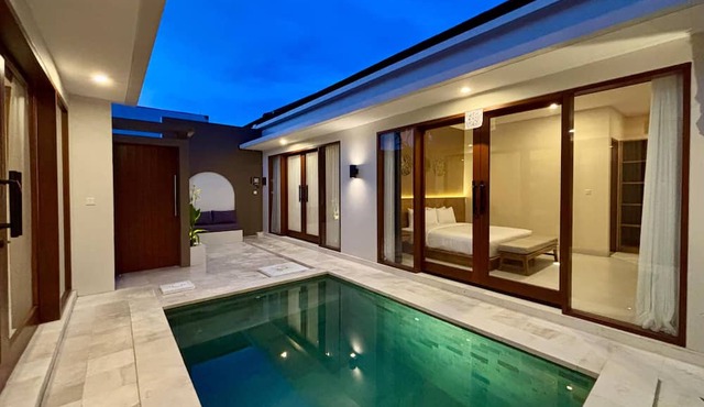 Solvana Villas Sanur by AGATA