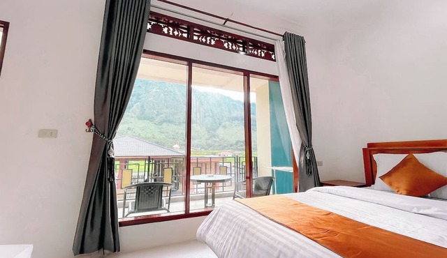 Simangande View & Resto by Staigo