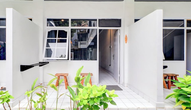 Collection O at Jalan Padma near Legian Beach in Legian