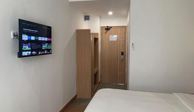 Hotel Sepanak by Amazing in Central Curup