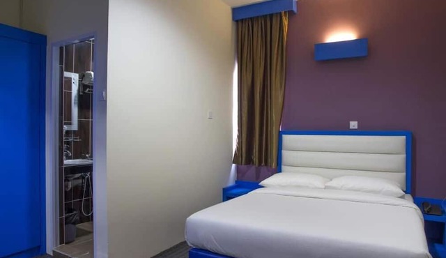 DMerlion Hotel Batam