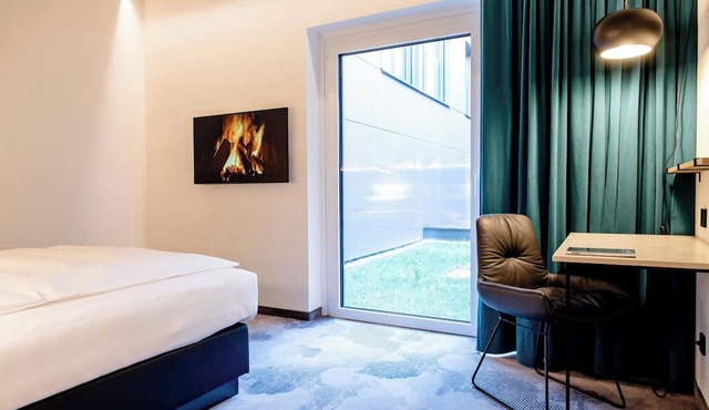 Motel One Wien-Donau City in Vienna