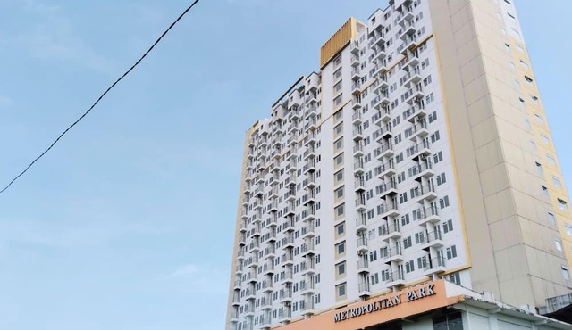 Amerta Room Metropolitan Park powered by Cocotel in Bekasi
