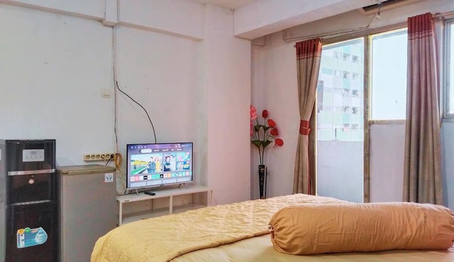 The Royale Sentra Tower Kuning