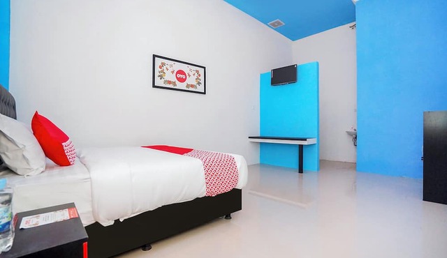 Hotel O Mojoanyar Near Terminal Bis Mojokerto in Mojokerto
