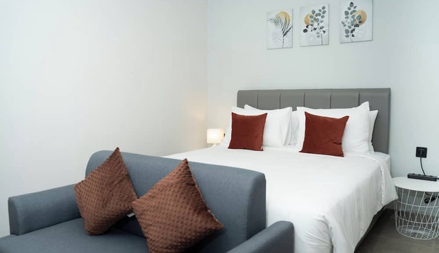Studio 27 Sanur - Self Check-in