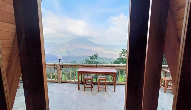 The Panorama Batur Camp