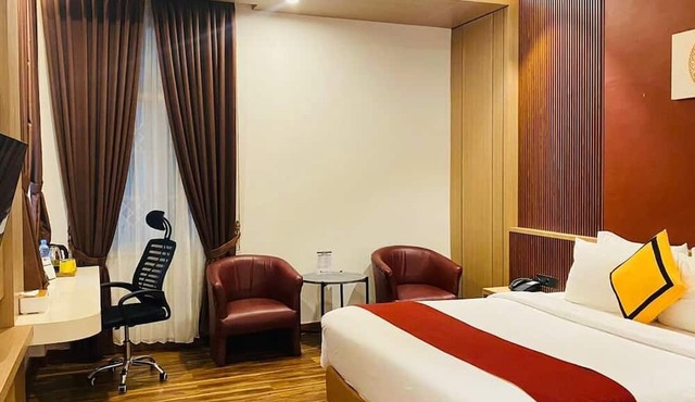 Parkside Meuligoe Hotel in Meulaboh