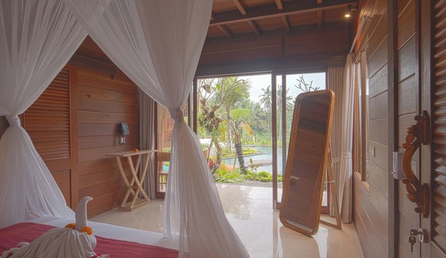 Susi Villas Ubud