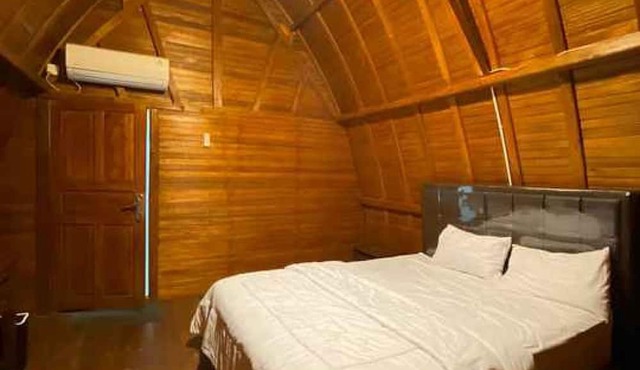 Pahawang Hill in Pulau Puhawang