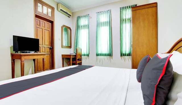 Hotel O Manahan Near Stadium Manahan Solo Formerly Atma Bhakti in Surakarta