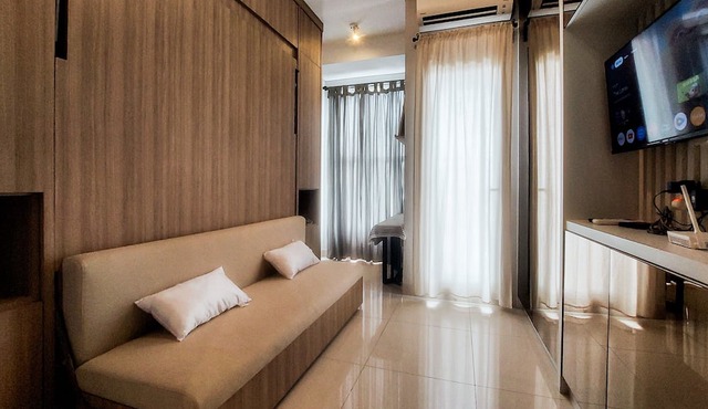 Best Combined 2Br At Transpark Bintaro Apartment