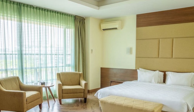 Hotel Alia Cikini