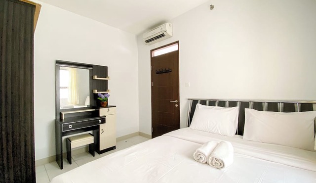 The Elevated Abode 2Br At Mekarwangi Square Cibaduyut Apartment in Bandung
