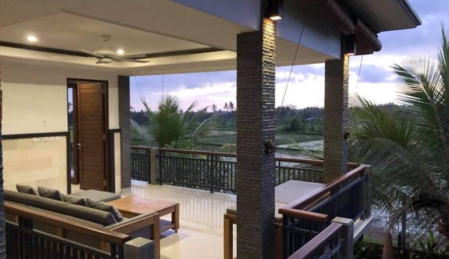 Bayad Anyar Ubud Villa
