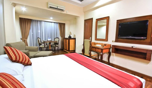 Grand Menteng Hotel in Jakarta