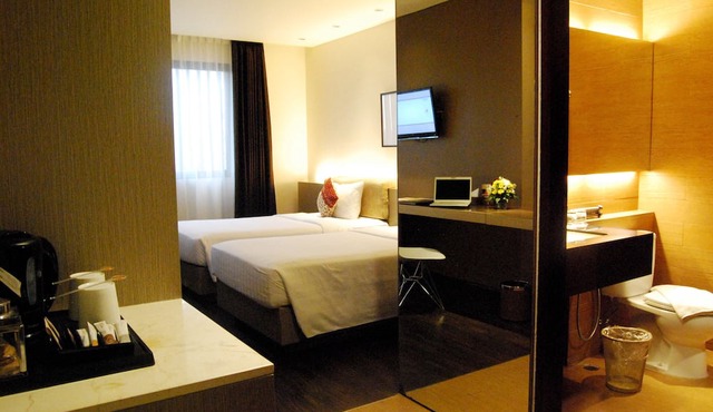 de Java Hotel Bandung in Bandung