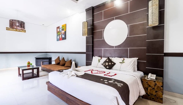 Fullmoon Villa Ubud