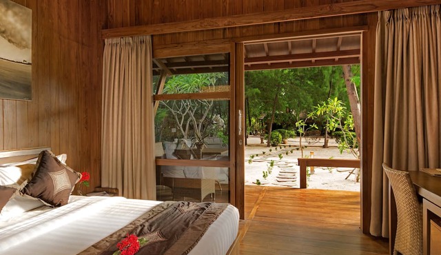 Pearl of Trawangan in Gili Trawangan