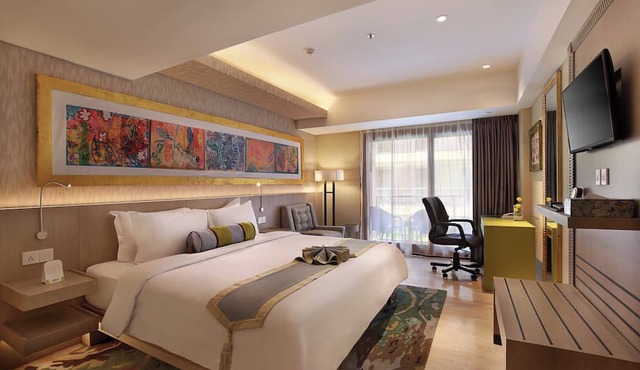 SenS Hotel and Spa Conference Ubud Town Centre