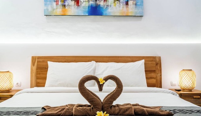 Balian Paradise Hotel