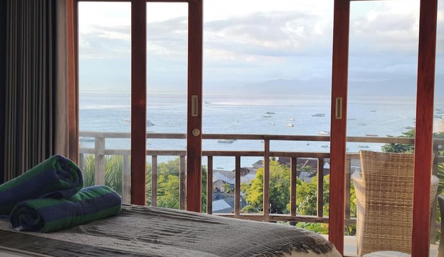 Villa Bagus Lembongan in Lembongan Island