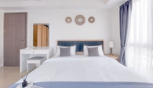 Cozy 2BR Apartment at Tamansari Bintaro Mansion in South Tangerang