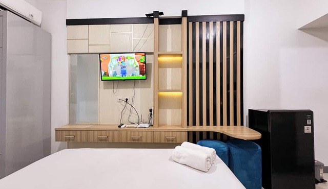 Compact Studio at Benson Supermall Mansion Apartment in Surabaya
