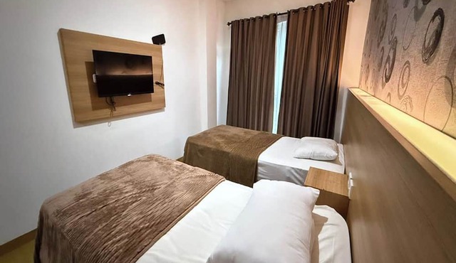 Senayan Suites in Jakarta