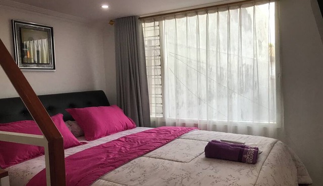 OYO 94320 Homestay Abah Hank Syariah in Yogyakarta