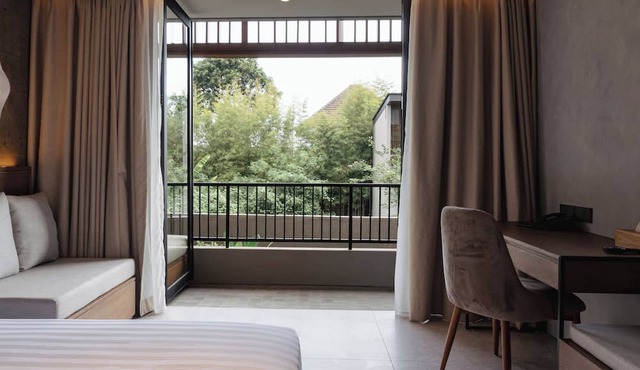 The Akasha Canggu Hotel