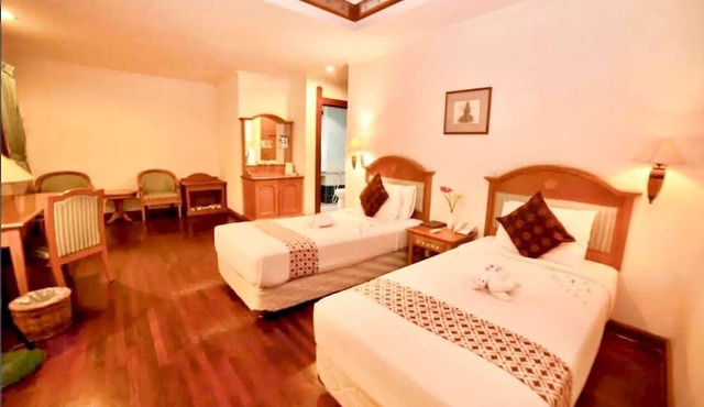 Kresna Hotel Wonosobo in Wonosobo