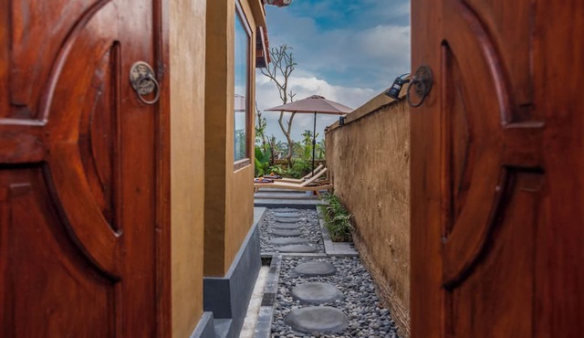 Umesari Villa Sebatu by Uniquecations in Sebatu