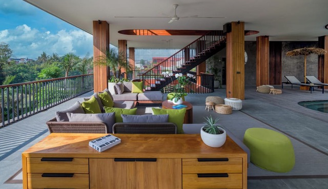 Akashi Residence in Canggu