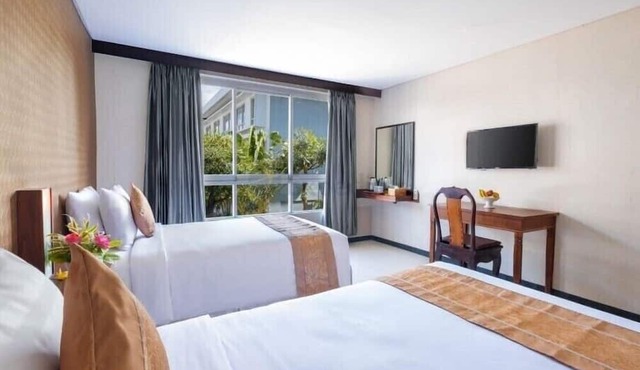 The Kanjeng Suites Kuta Galeria - Bali