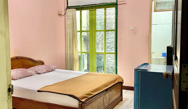 Hotel Tirtonadi Permai in Surakarta