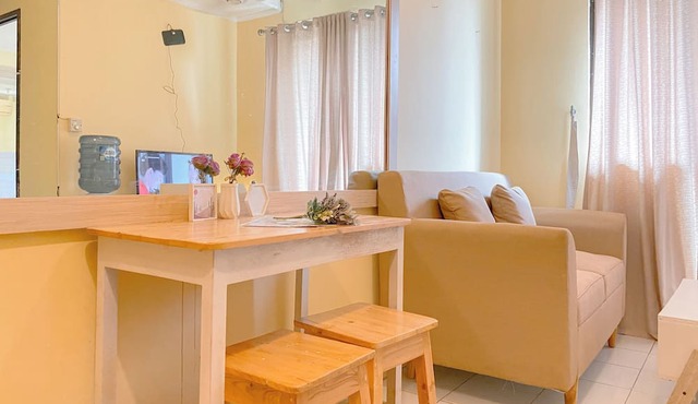 Good Place And Homey At 2Br Kebagusan City Apartment in Jakarta