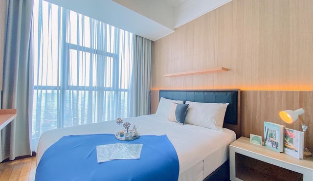 Comfort And Nice 2Br Apartment At Casa Grande Residence in Jakarta