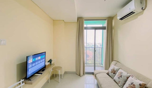 Good Place And Homey 1Br Apartment At Pejaten Park Residence in Jakarta