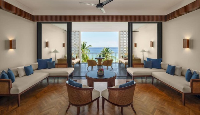 The Sira, A Luxury Collection Resort And Spa, Lombok
