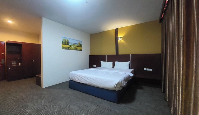 D'Merlion Hotel