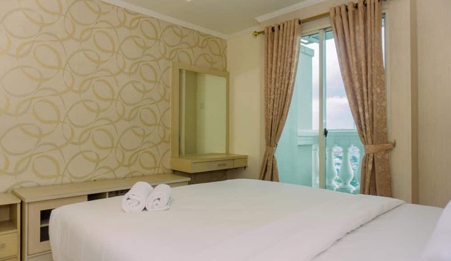 Nice And Elegant 1Br At The Boulevard Apartment