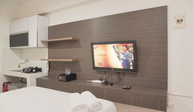 Cozy Living Studio At Green Bay Pluit Apartment