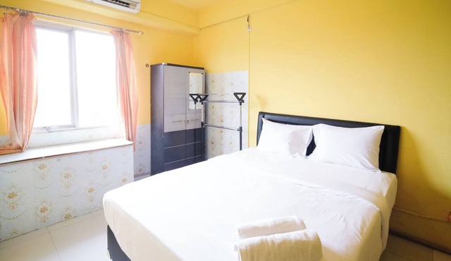 Simple Studio At Menara Rungkut Apartment in Surabaya