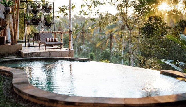 Embrace Ancient Bali at Umah Bali Kuno Villas in Tampaksiring