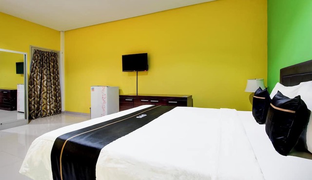 Hotel O Jalan Slamet Riyadi Near Bandara Adi Soemarmo Formerly Amanah Sejahtera in Ngemplak