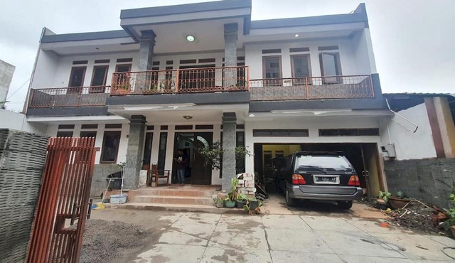 OYO 94118 Homestayque Syariah