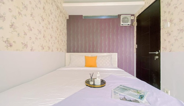 Comfort Living 2Br Apartment At Kebagusan City in Jakarta