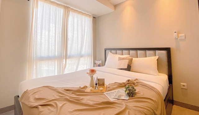 Spacious 1Br At Tokyo Riverside Pik 2 Apartment
