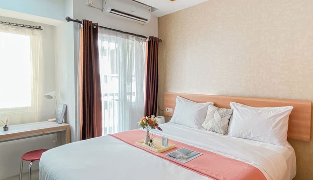 Best Deal And Homey Studio Grand Sentraland Karawang Apartment in Karawang